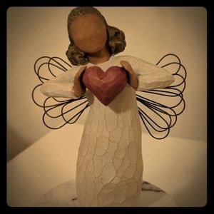 Willow tree figurine